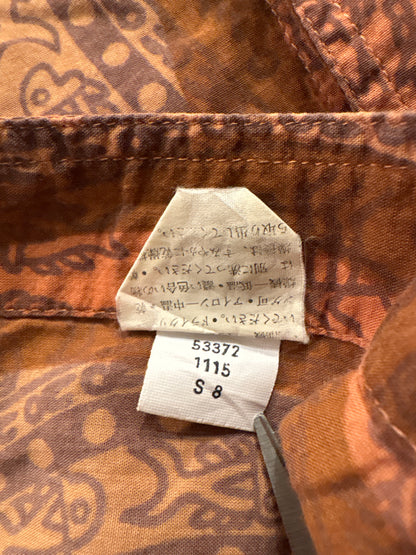 00's PATAGONIA「Dreamtime Shirt」半袖シャツ