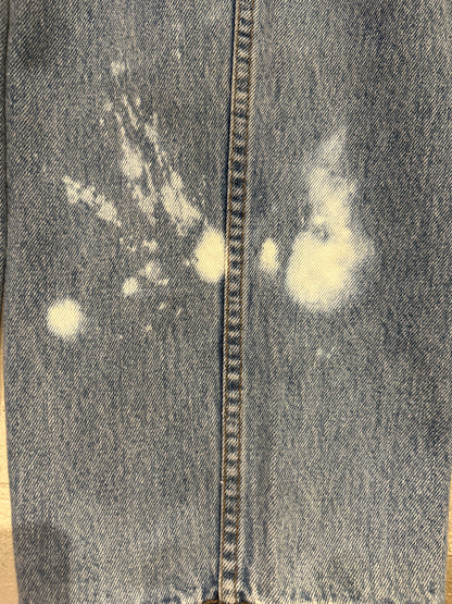 90's levis silverTab　「BAGGY」デニムパンツ