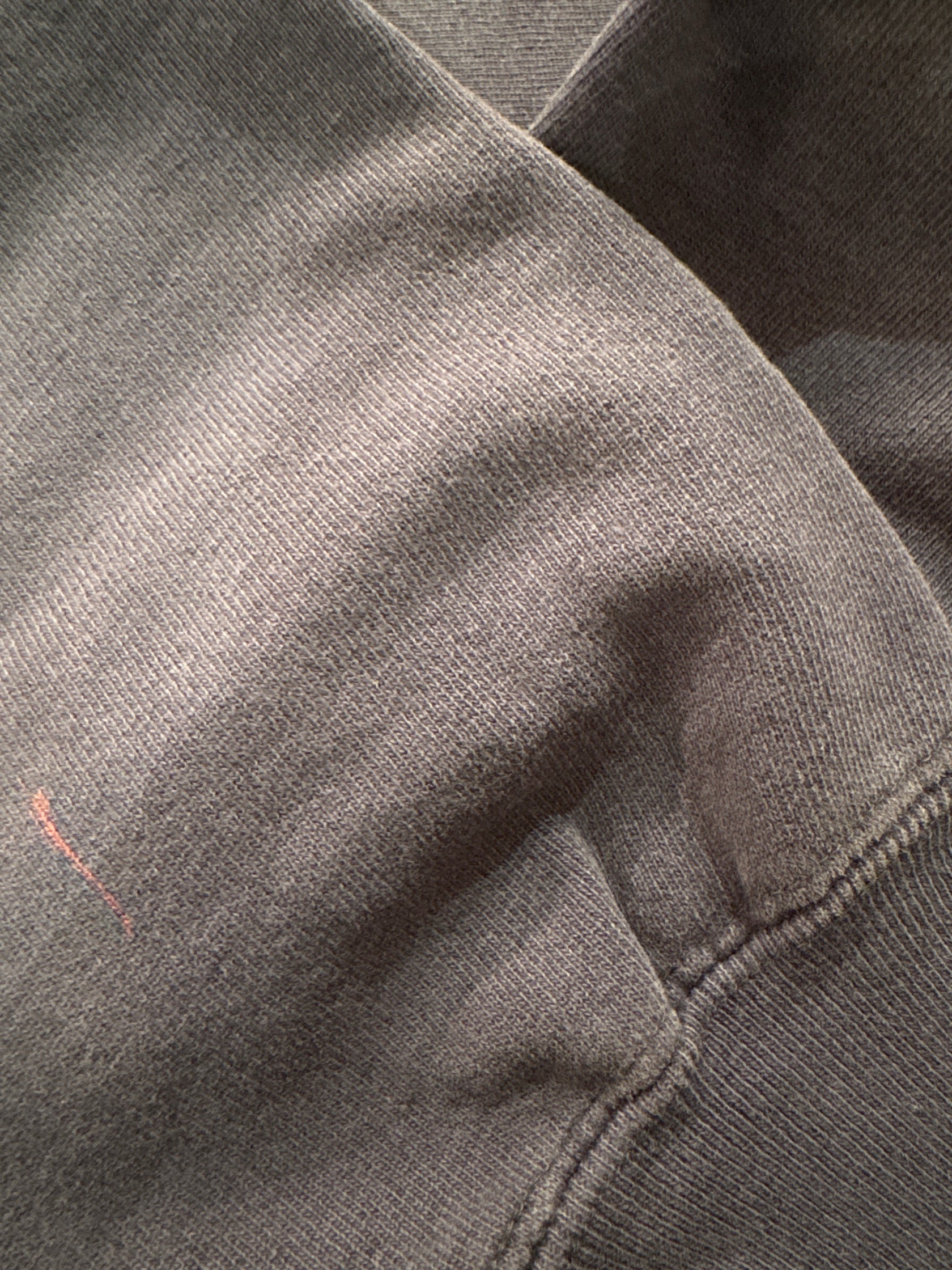 90‘s CHAMPION REVERSE WEAVE「ギリシャ文字 フラタニティ」USA製 スウェット