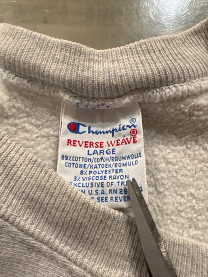 90‘s CHAMPION REVERSE WEAVE「VILLANOVA BASKETBALL」USA製 スウェット
