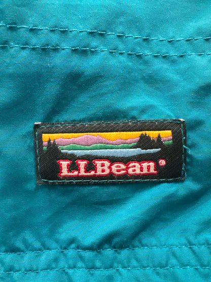 80's L.L.BEAN アノラックパーカー