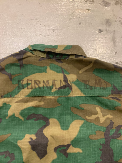 70's US.ARMY「Janglu Fatigue Jaket」
