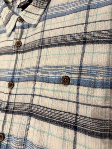 90's PATAGONIA「A/C Shirt」半袖シャツ