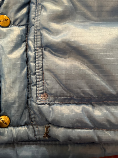 70's 「CAMP7 」ダウンジャケット