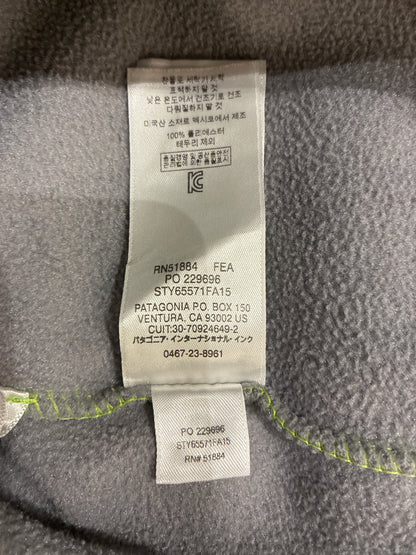 10's PATAGONIA「SYNCHILLA Snap-T 」フリースプルオーバー