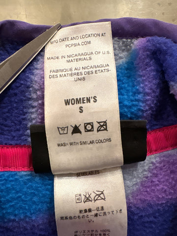 10's PATAGONIA「SYNCHILLA Snap-T 」フリースプルオーバー