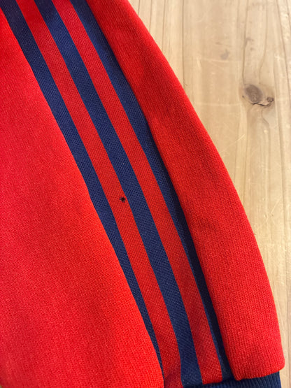80’s adidas「CLUB」トラックジャケット