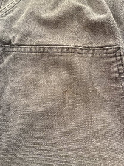 00's CARHART 「DOUBLE NKEE PANT」ワークパンツ　