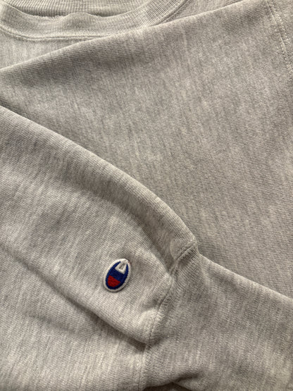 90‘s CHAMPION REVERSE WEAVE 「ARMY LACROSSE」USA製 スウェット