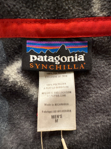 10's PATAGONIA「SYNCHILLA Snap-T 」フリースプルオーバー