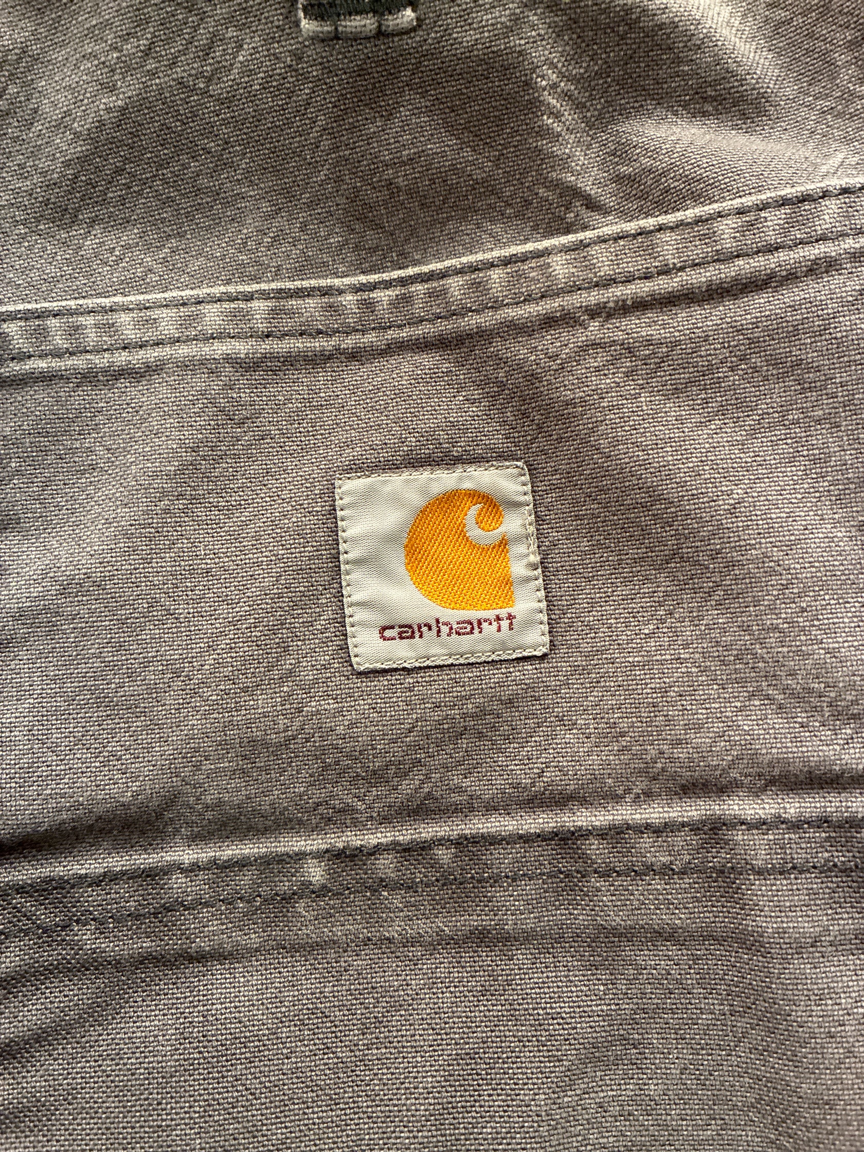 00's CARHART 「DOUBLE NKEE PANT」ワークパンツ　