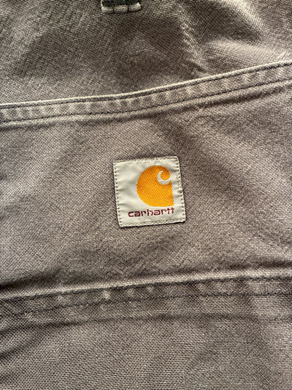 00's CARHART 「DOUBLE NKEE PANT」ワークパンツ　