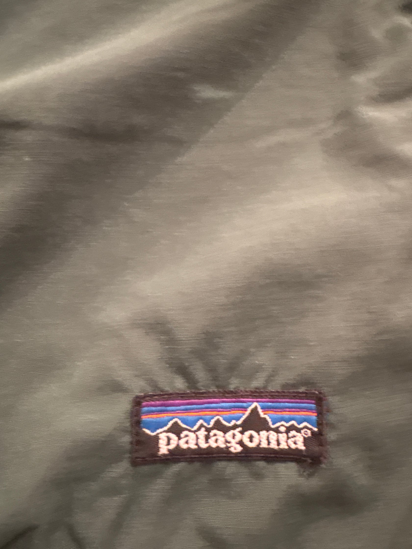00's PATAGONIA「BAGGIES SHORTS Dark Green」ナイロンショーツ