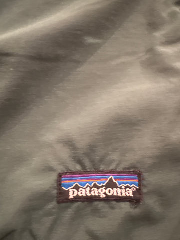 00's PATAGONIA「BAGGIES SHORTS Dark Green」ナイロンショーツ