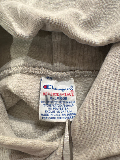 90‘s CHAMPION REVERSE WEAVE「UMASS MEDICAL」USA製 スウェットパーカー