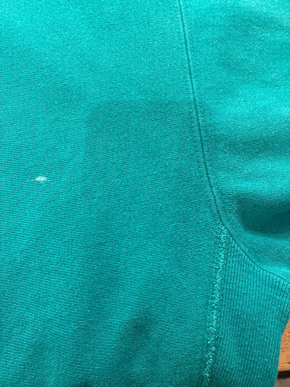 90's CHAMPION「目無し」Reverse Weave USA製 スウェット