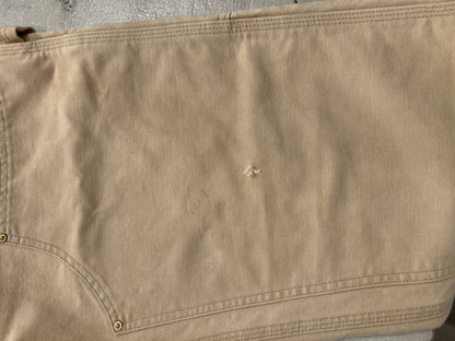 90's carhartt  「ダブルニー」ペインターパンツ