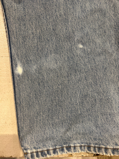 90's levis silverTab　「BAGGY」デニムパンツ