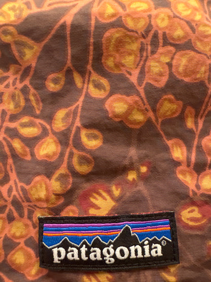 00's PATAGONIA「BAGGIES SHORTS Floral Pattern」ナイロンショーツ