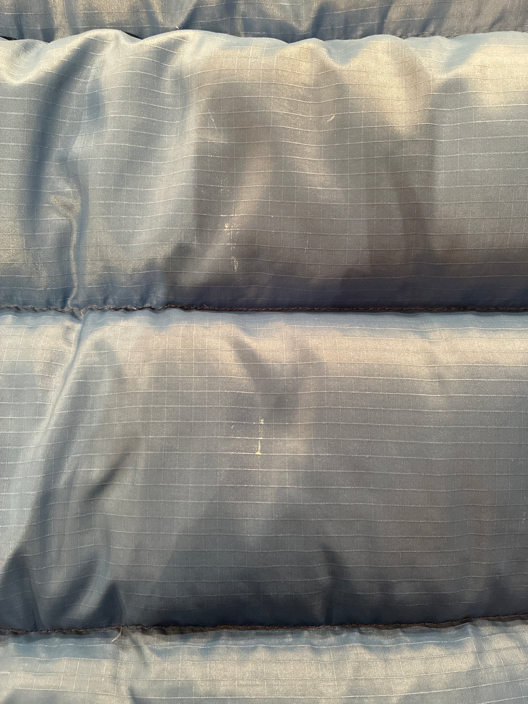 70's 「CAMP7 」ダウンジャケット