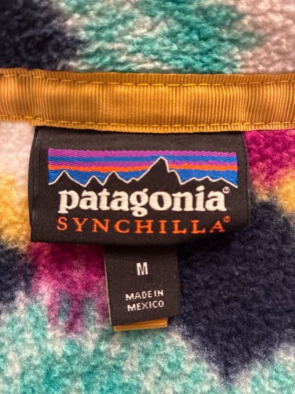 10's PATAGONIA「SYNCHILLA Snap-T 」フリースプルオーバー