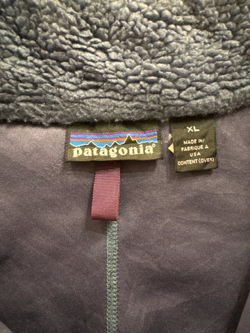 90's PATAGONIA「PEF Retro-X」USA製 フリースジャケット