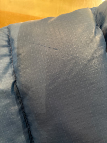 70's 「CAMP7 」ダウンジャケット