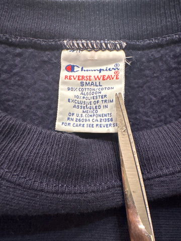 90‘s CHAMPION REVERSE WEAVE 「YALE」USA製 スウェット