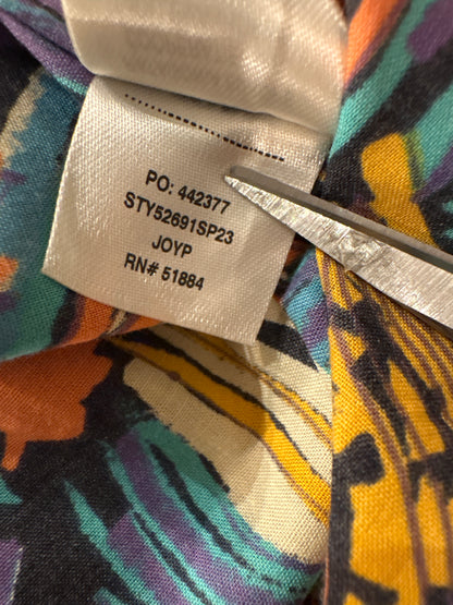 00's PATAGONIA「50year Anniversary Shirt」アロハシャツ