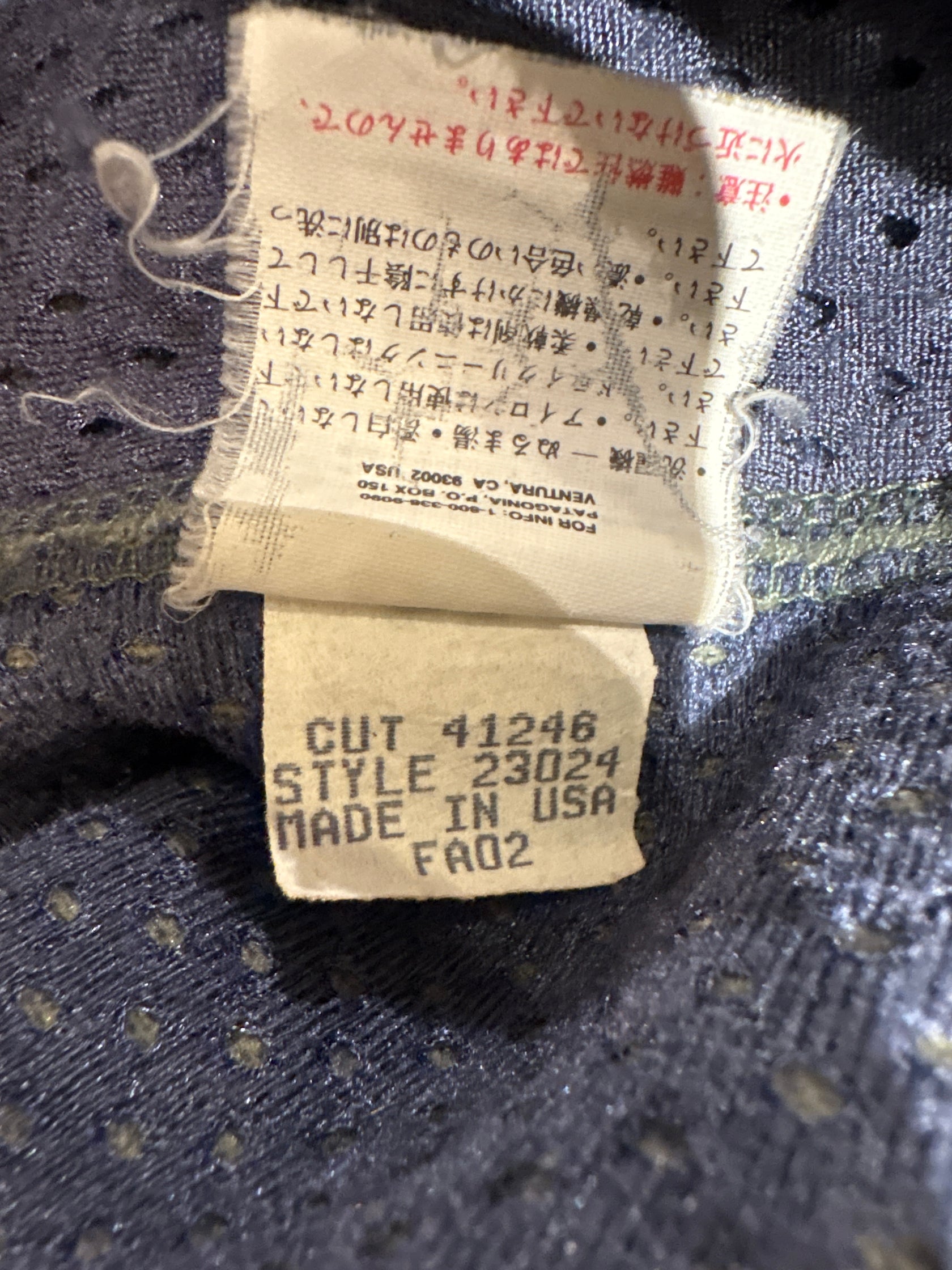 00's PATAGONIA「Classic Retro Cardigan」USA製 フリースジャケット