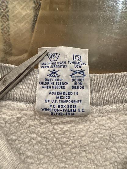 90‘s CHAMPION REVERSE WEAVE 「ARMY LACROSSE」USA製 スウェット