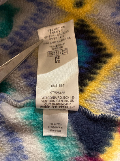 10's PATAGONIA「SYNCHILLA Snap-T 」フリースプルオーバー