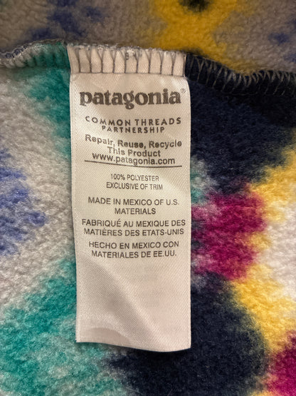 10's PATAGONIA「SYNCHILLA Snap-T 」フリースプルオーバー