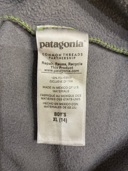 10's PATAGONIA「SYNCHILLA Snap-T 」フリースプルオーバー