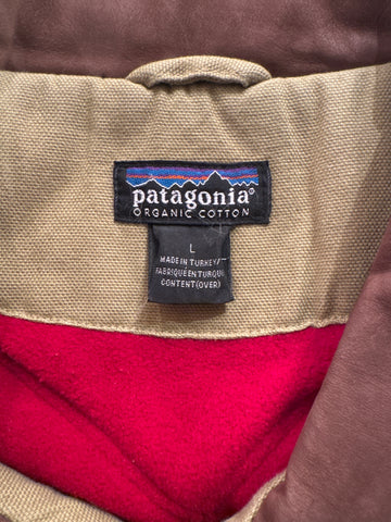 90's PATAGONIA「NUEVO RANGE COAT」ワークジャケット