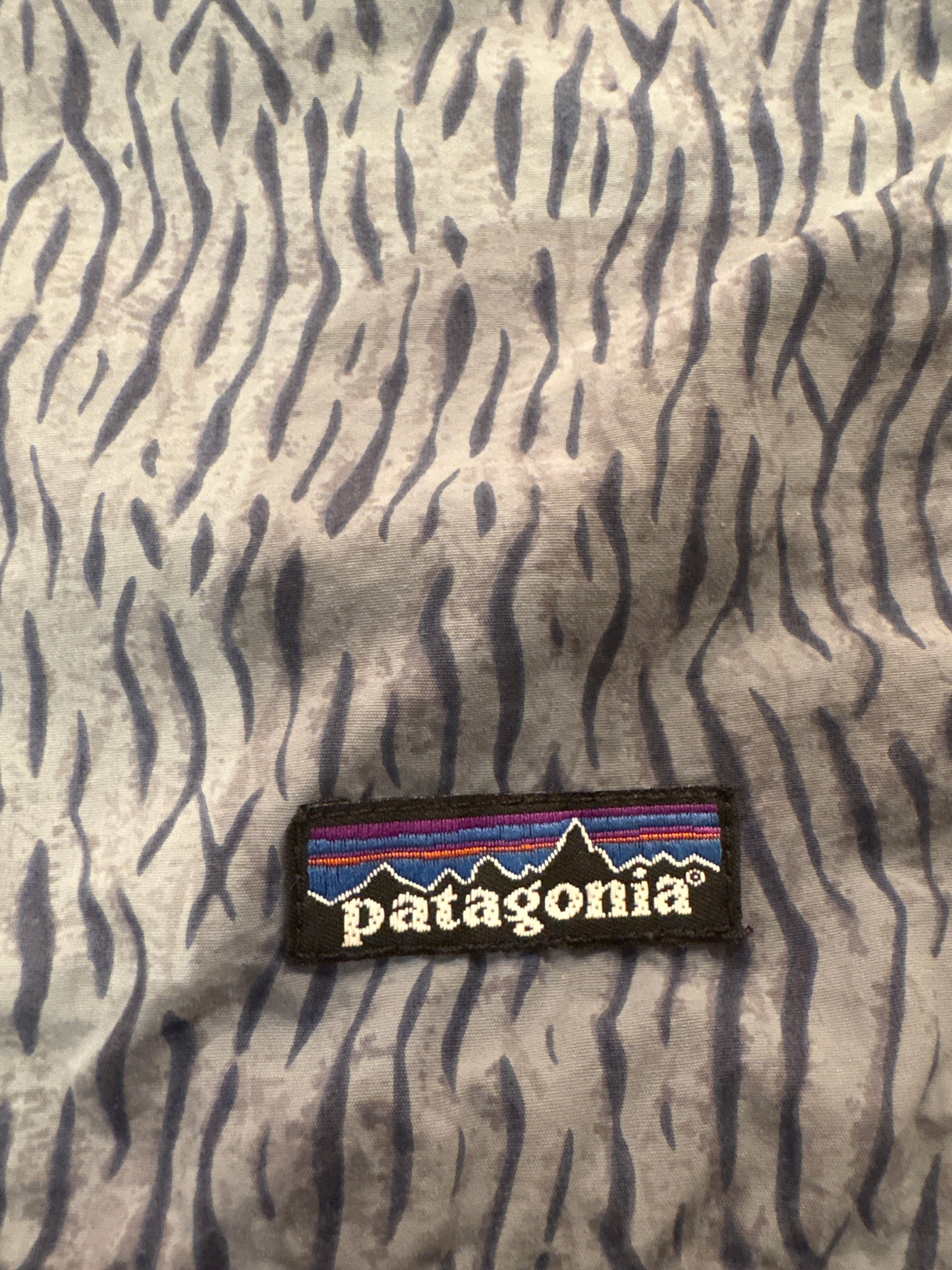 00's PATAGONIA「BAGGIES SHORTS」ナイロンショーツ
