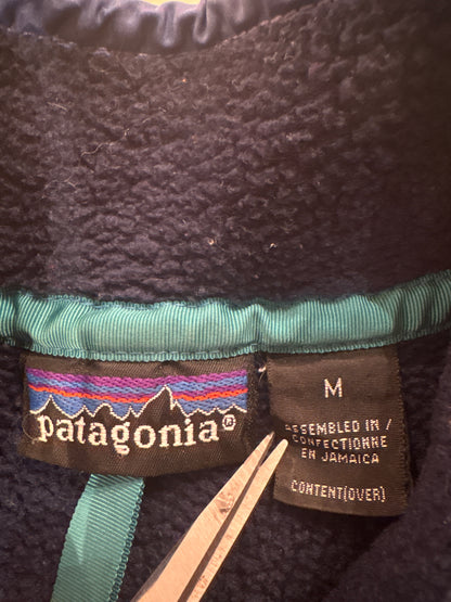90's PATAGONIA「SYNCHILLA Snap-T」フリースプルオーバー