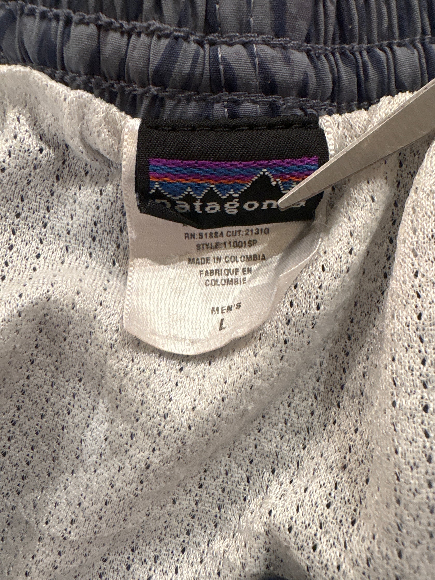 00's PATAGONIA「BAGGIES SHORTS」ナイロンショーツ