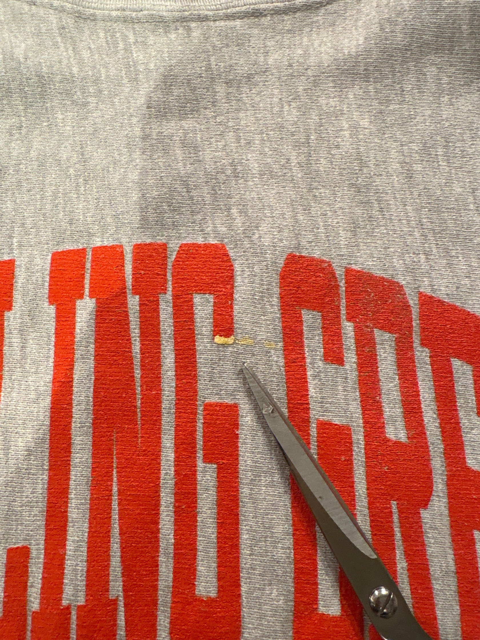 90‘s CHAMPION REVERSE WEAVE「BOWLING GREEN SWIMMING」USA製 スウェット
