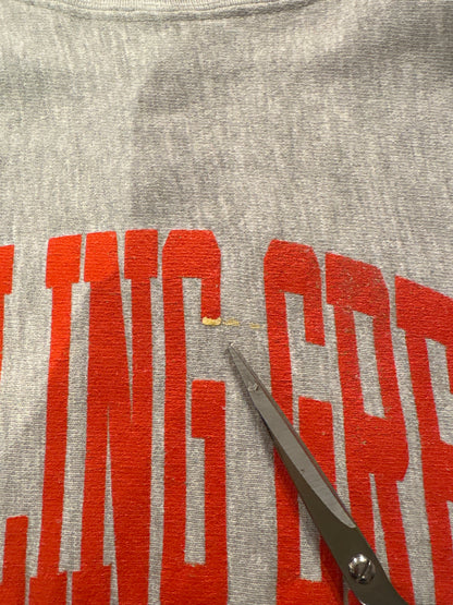 90‘s CHAMPION REVERSE WEAVE「BOWLING GREEN SWIMMING」USA製 スウェット