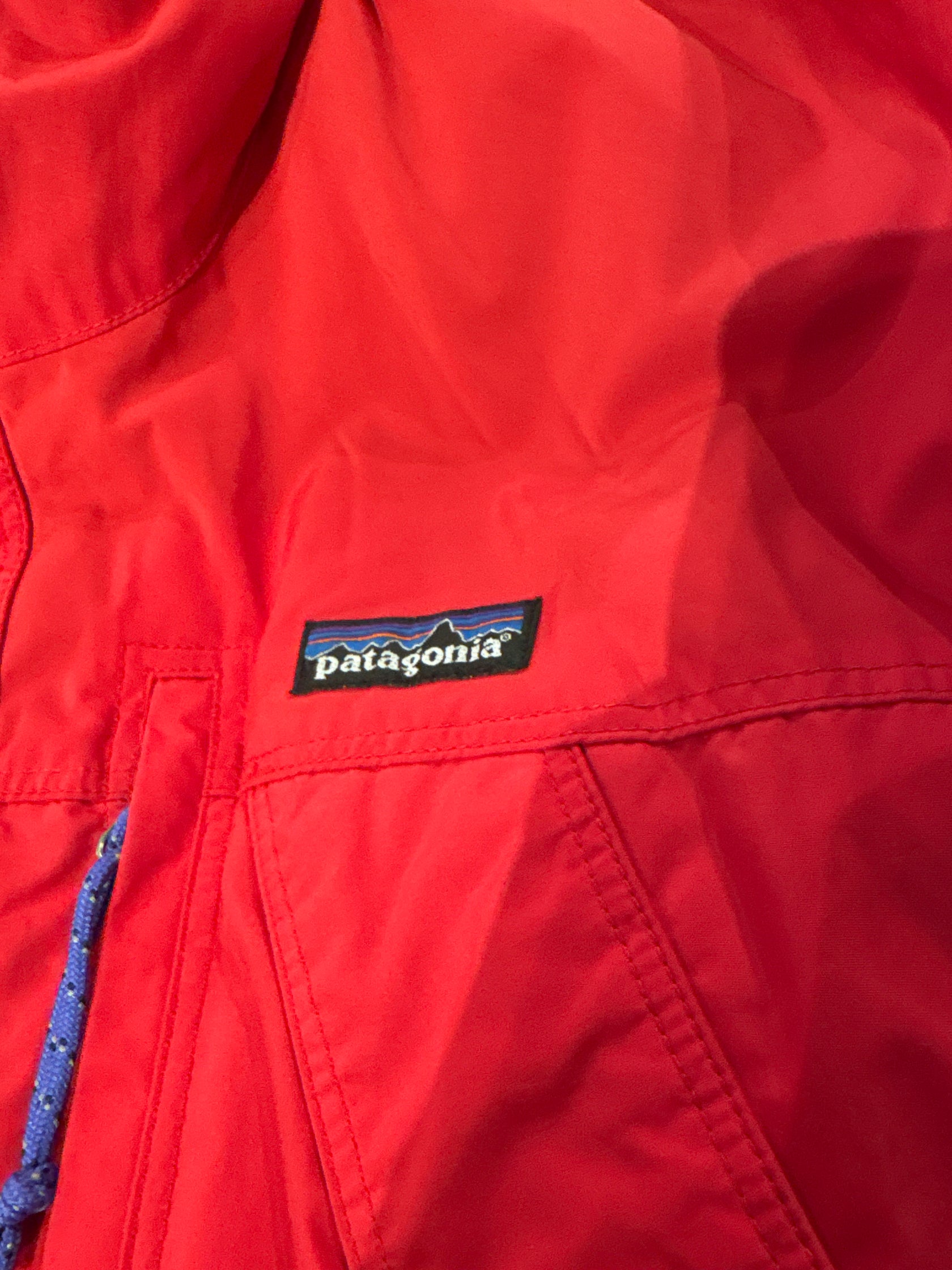 90's  PATAGONIA 「Infurno Jacket」　ナイロンジャケット
