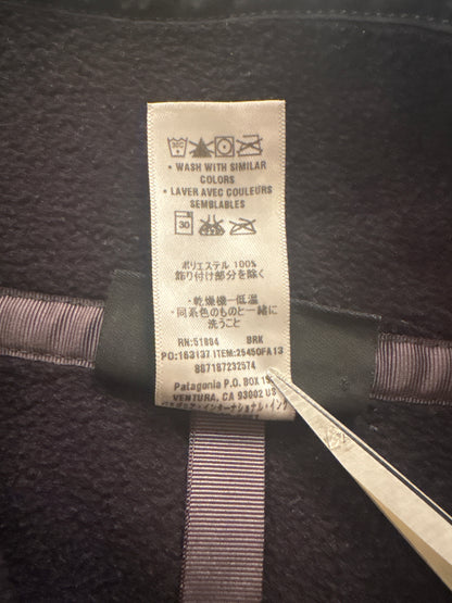 00's PATAGONIA「SYNCHILLA Snap-T」フリースプルオーバー