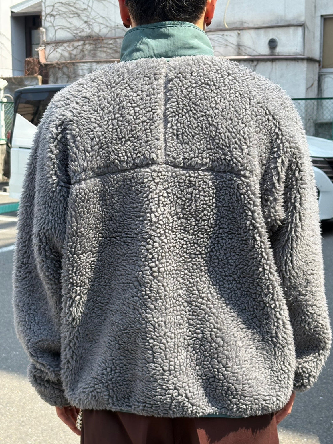 00's PATAGONIA「Classic Retro Cardigan」USA製  フリースジャケット
