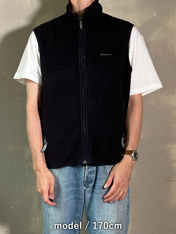 00's PATAGONIA「SYNCHILLA VEST」フリースベスト