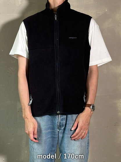00's PATAGONIA「SYNCHILLA VEST」フリースベスト