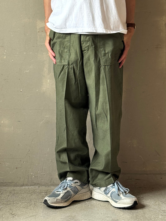 70's US ARMY「OG-107」ベイカーパンツ
