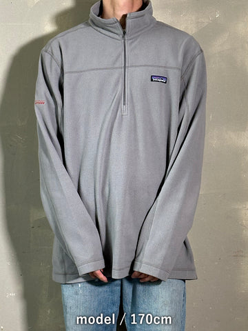 00's PATAGONIA「HALF ZIP」フリーストップス