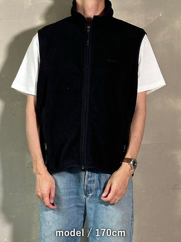 00's PATAGONIA「SYNCHILLA VEST」フリースベスト