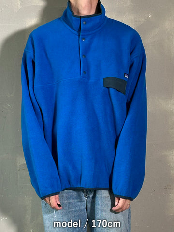 10's PATAGONIA 「Synchilla Snap-T」フリースプルオーバー