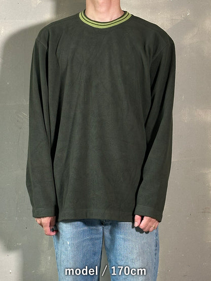00's PATAGONIA「FLEECE SWEAT」フリーススウェット